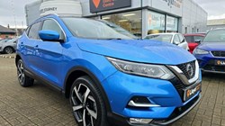 2020 (20) NISSAN QASHQAI 1.3 DiG-T Tekna 5dr 4988223