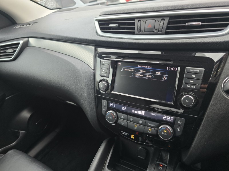 2020 (20) NISSAN QASHQAI 1.3 DiG-T Tekna 5dr 4988261