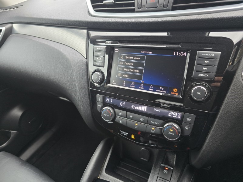 2020 (20) NISSAN QASHQAI 1.3 DiG-T Tekna 5dr 4988263