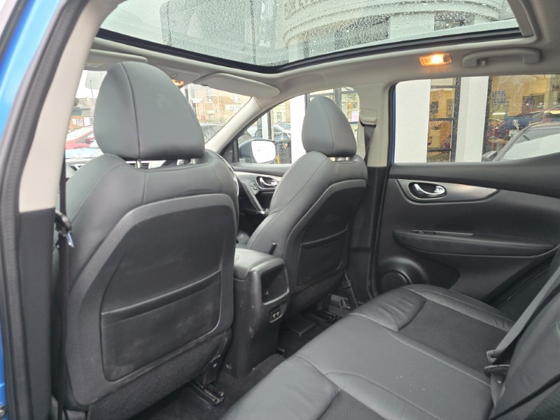 2020 (20) NISSAN QASHQAI 1.3 DiG-T Tekna 5dr 4988236