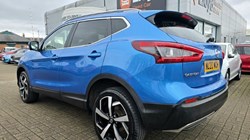 2020 (20) NISSAN QASHQAI 1.3 DiG-T Tekna 5dr 4988229
