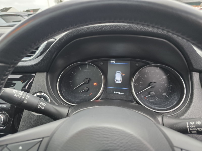 2020 (20) NISSAN QASHQAI 1.3 DiG-T Tekna 5dr 4988255