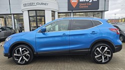 2020 (20) NISSAN QASHQAI 1.3 DiG-T Tekna 5dr 4988230