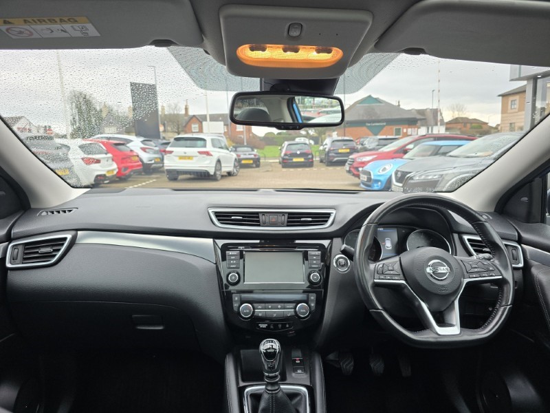 2020 (20) NISSAN QASHQAI 1.3 DiG-T Tekna 5dr 4988238