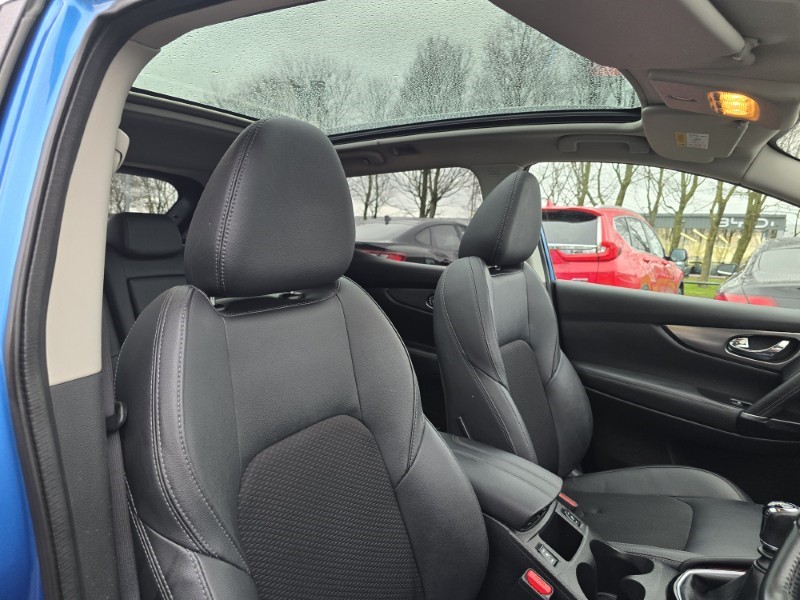 2020 (20) NISSAN QASHQAI 1.3 DiG-T Tekna 5dr 4988247