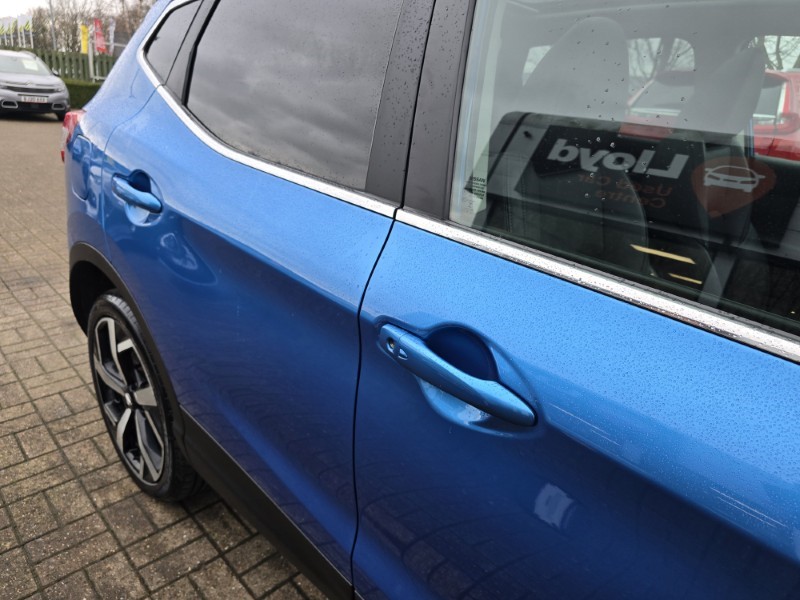 2020 (20) NISSAN QASHQAI 1.3 DiG-T Tekna 5dr 4988244