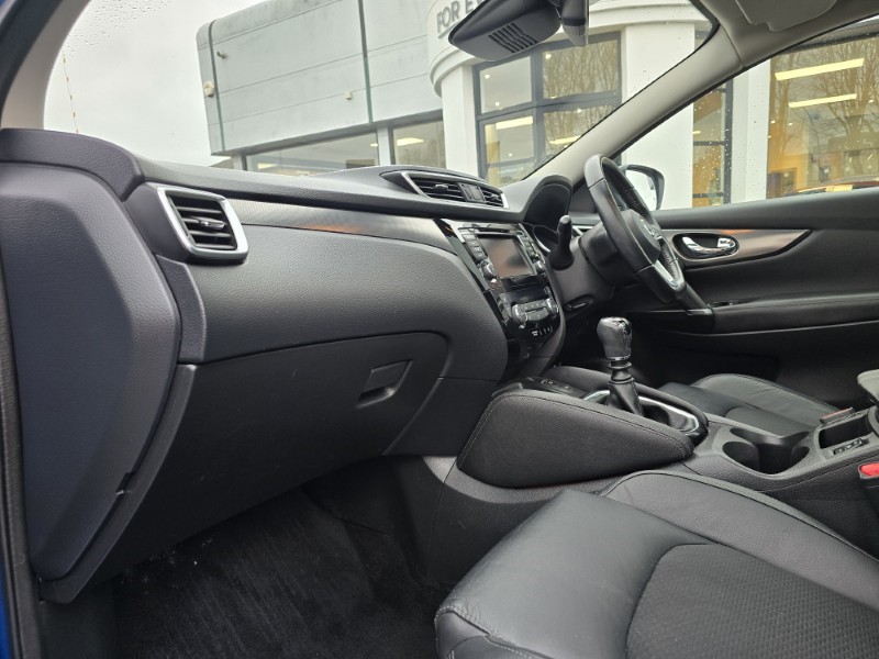 2020 (20) NISSAN QASHQAI 1.3 DiG-T Tekna 5dr 4988243