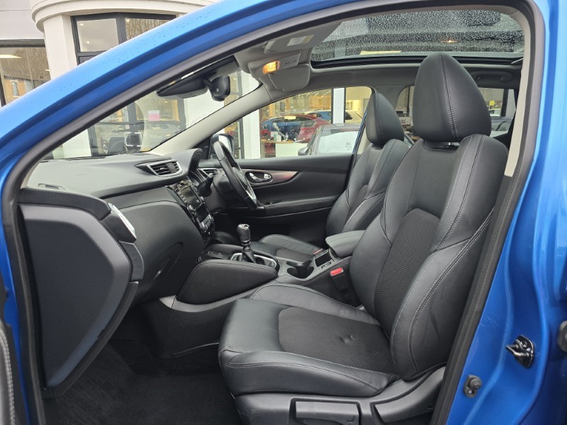 2020 (20) NISSAN QASHQAI 1.3 DiG-T Tekna 5dr 4988242