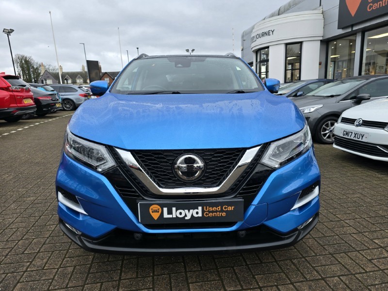 2020 (20) NISSAN QASHQAI 1.3 DiG-T Tekna 5dr 4988224