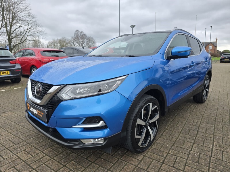 2020 (20) NISSAN QASHQAI 1.3 DiG-T Tekna 5dr 4988225