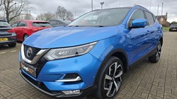 2020 (20) NISSAN QASHQAI 1.3 DiG-T Tekna 5dr 4988225
