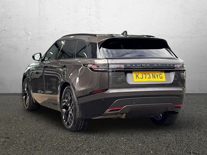 2024 (73) LAND ROVER RANGE ROVER VELAR 2.0 D200 MHEV Dynamic HSE 5dr Auto