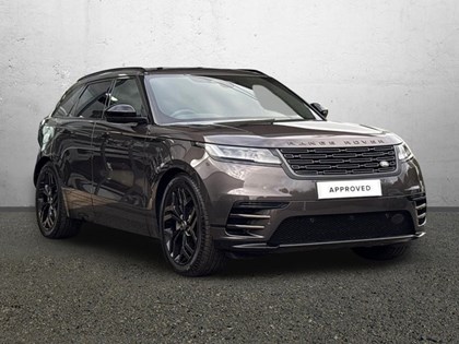 2024 (73) LAND ROVER RANGE ROVER VELAR 2.0 D200 MHEV Dynamic HSE 5dr Auto