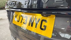 2024 (73) LAND ROVER RANGE ROVER VELAR 2.0 D200 MHEV Dynamic HSE 5dr Auto 4643584