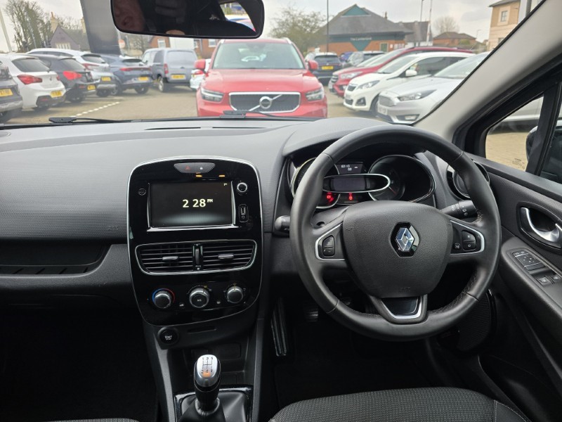 2019 (19) RENAULT CLIO 1.5 dCi 90 Iconic 5dr 5011027