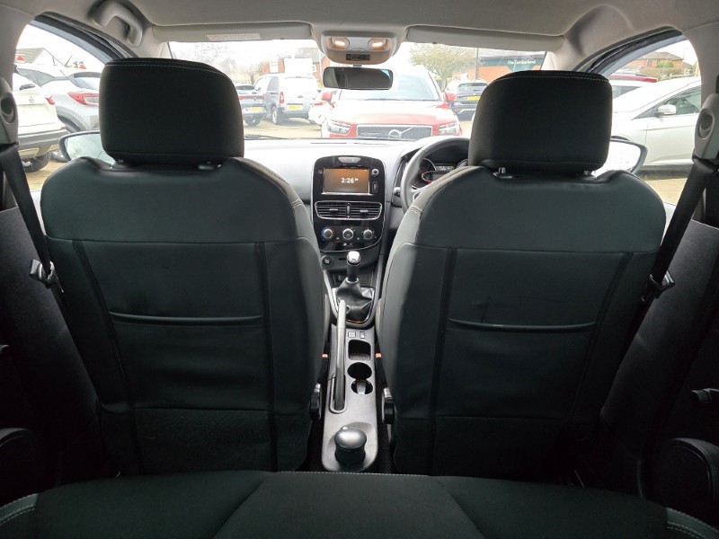 2019 (19) RENAULT CLIO 1.5 dCi 90 Iconic 5dr 5011009