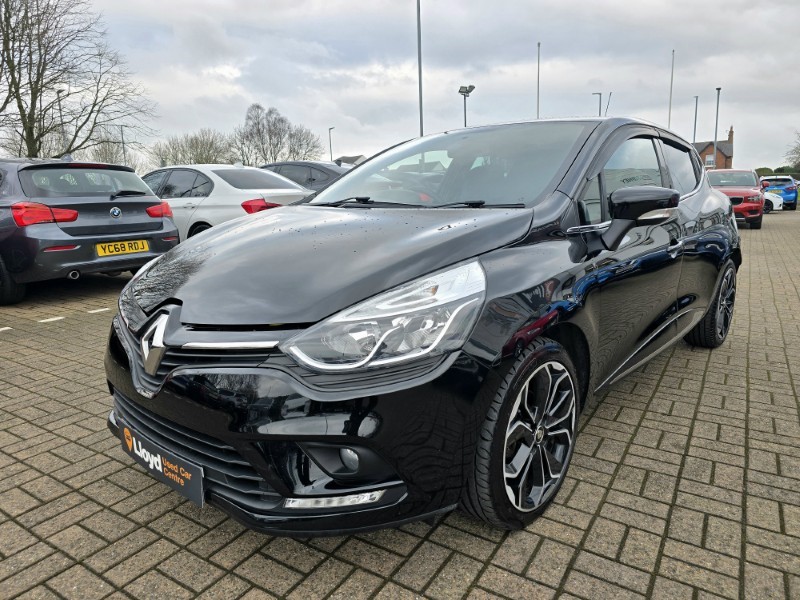 2019 (19) RENAULT CLIO 1.5 dCi 90 Iconic 5dr 5011000