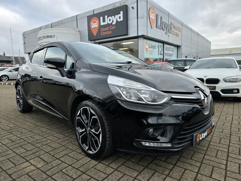 2019 (19) RENAULT CLIO 1.5 dCi 90 Iconic 5dr 5010994