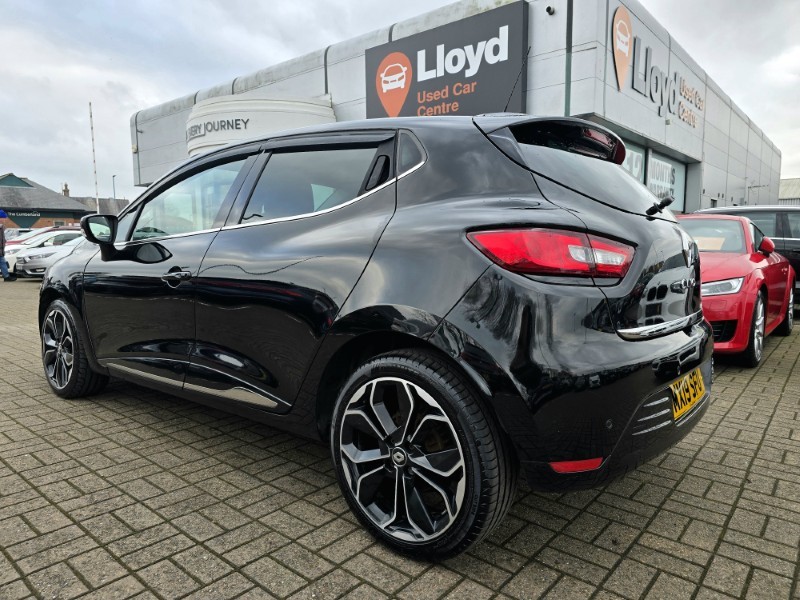 2019 (19) RENAULT CLIO 1.5 dCi 90 Iconic 5dr 5011005