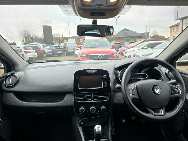 2019 (19) RENAULT CLIO 1.5 dCi 90 Iconic 5dr 5011014