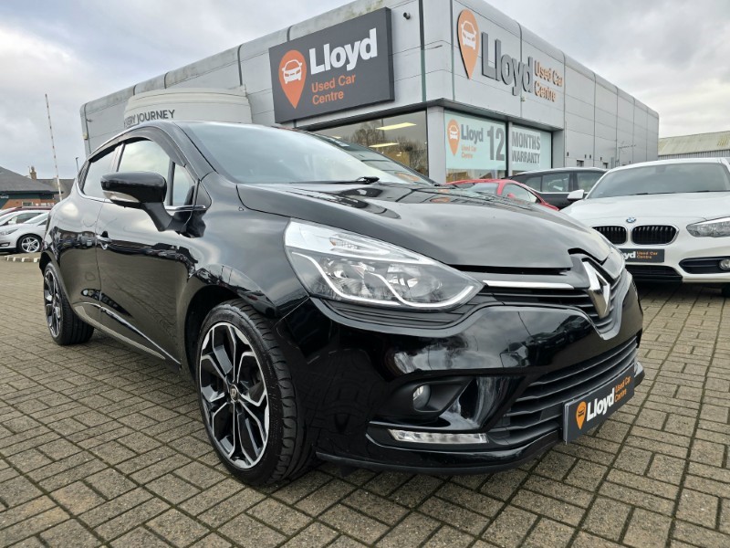 2019 (19) RENAULT CLIO 1.5 dCi 90 Iconic 5dr