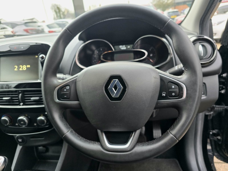 2019 (19) RENAULT CLIO 1.5 dCi 90 Iconic 5dr 5011024