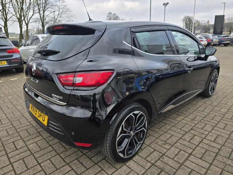 2019 (19) RENAULT CLIO 1.5 dCi 90 Iconic 5dr 5011002