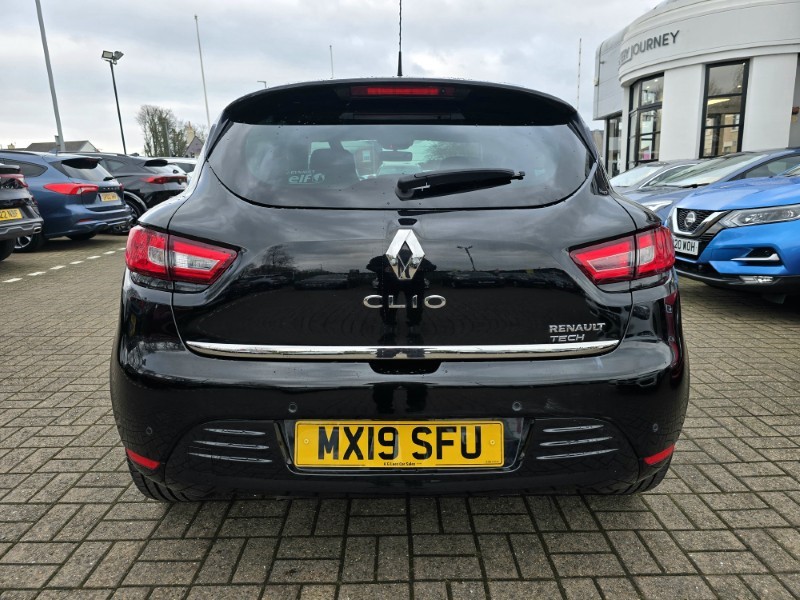 2019 (19) RENAULT CLIO 1.5 dCi 90 Iconic 5dr 5011004