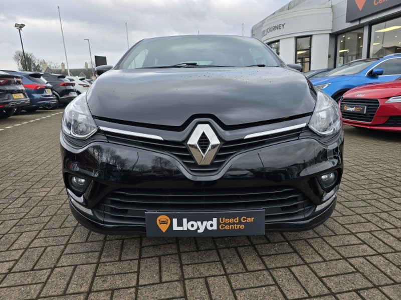 2019 (19) RENAULT CLIO 1.5 dCi 90 Iconic 5dr 5010997