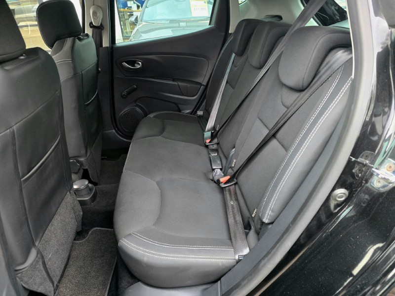 2019 (19) RENAULT CLIO 1.5 dCi 90 Iconic 5dr 5011013