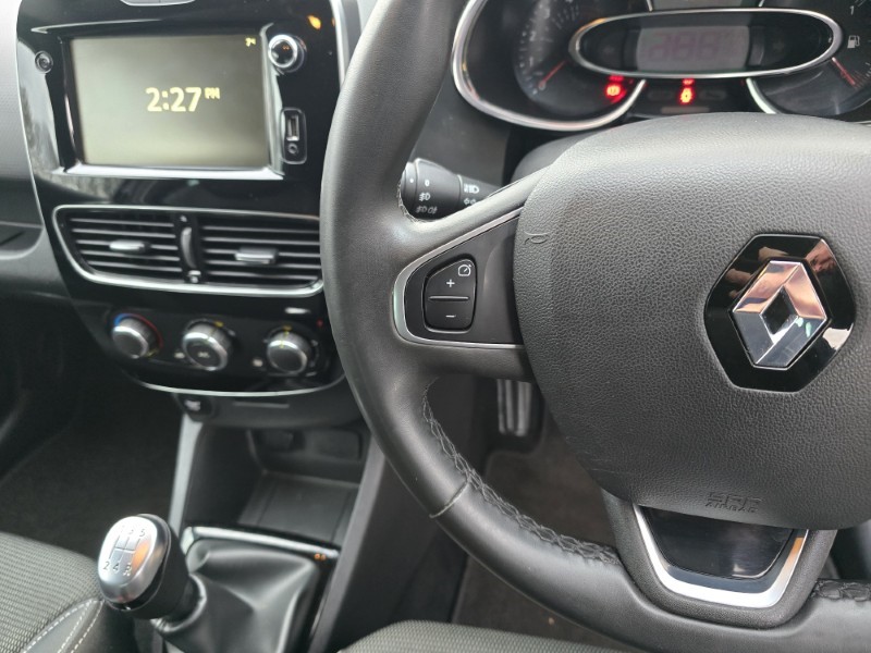 2019 (19) RENAULT CLIO 1.5 dCi 90 Iconic 5dr 5011023