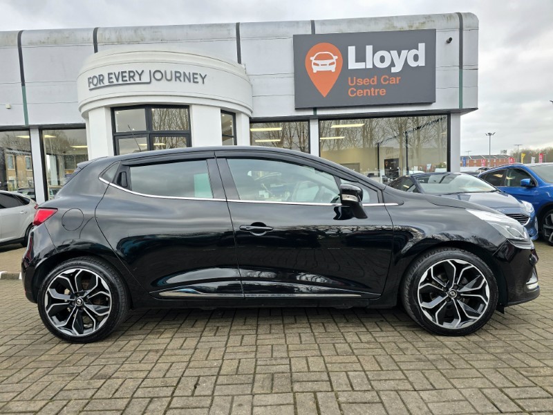 2019 (19) RENAULT CLIO 1.5 dCi 90 Iconic 5dr 5010989