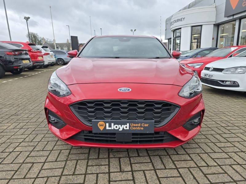 2020 (70) FORD FOCUS 1.5 EcoBlue 120 ST-Line X Edition 5dr 4984659
