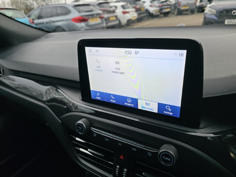 2020 (70) FORD FOCUS 1.5 EcoBlue 120 ST-Line X Edition 5dr 4984695