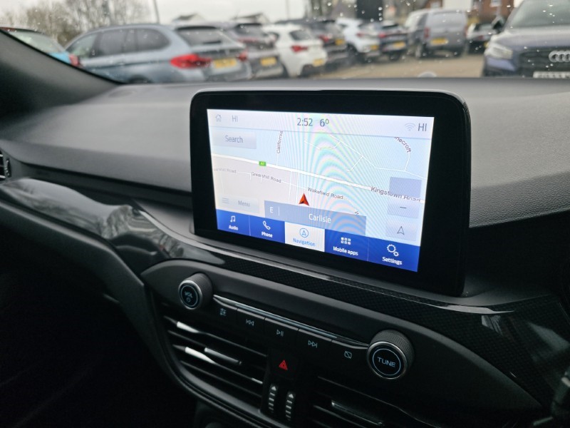 2020 (70) FORD FOCUS 1.5 EcoBlue 120 ST-Line X Edition 5dr 4984694