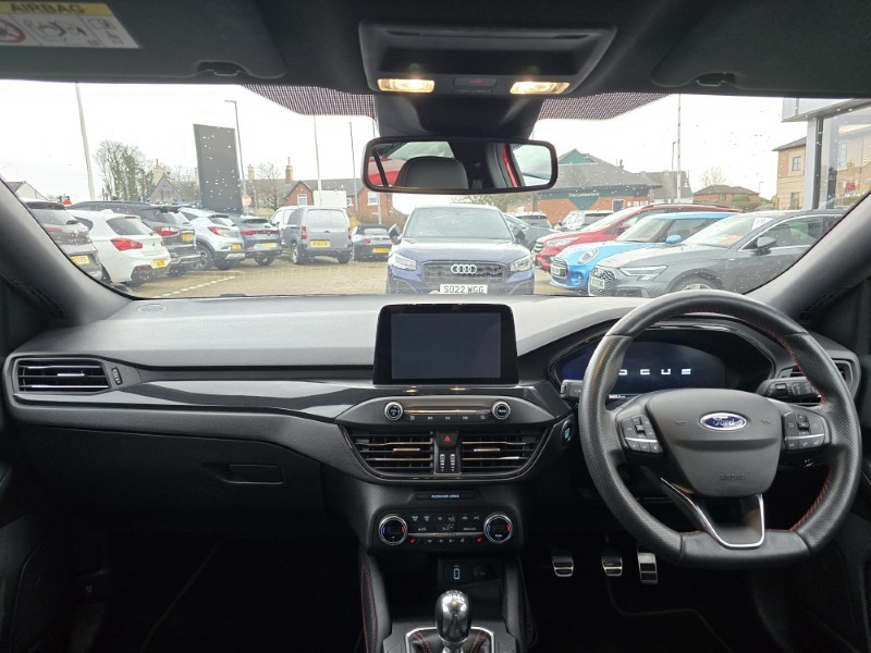 2020 (70) FORD FOCUS 1.5 EcoBlue 120 ST-Line X Edition 5dr 4984675