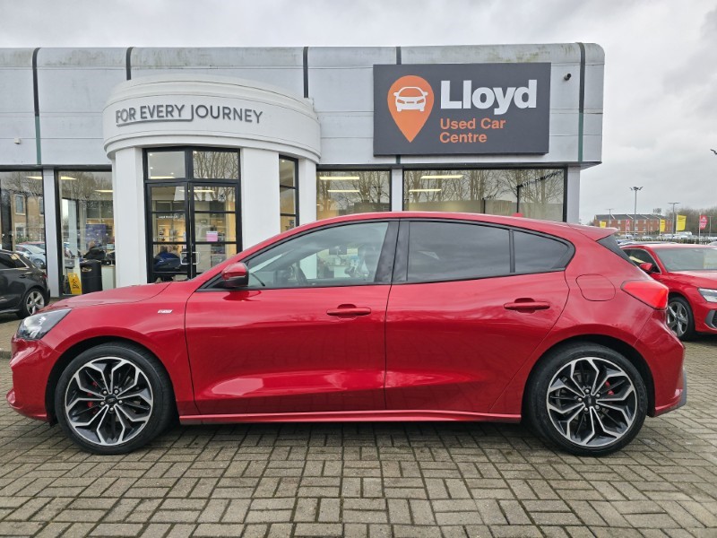 2020 (70) FORD FOCUS 1.5 EcoBlue 120 ST-Line X Edition 5dr 4984666