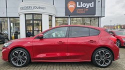 2020 (70) FORD FOCUS 1.5 EcoBlue 120 ST-Line X Edition 5dr 4984666