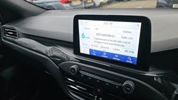 2020 (70) FORD FOCUS 1.5 EcoBlue 120 ST-Line X Edition 5dr 4984692