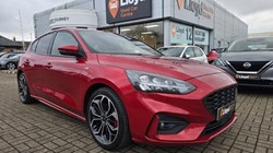 2020 (70) FORD FOCUS 1.5 EcoBlue 120 ST-Line X Edition 5dr 4984657