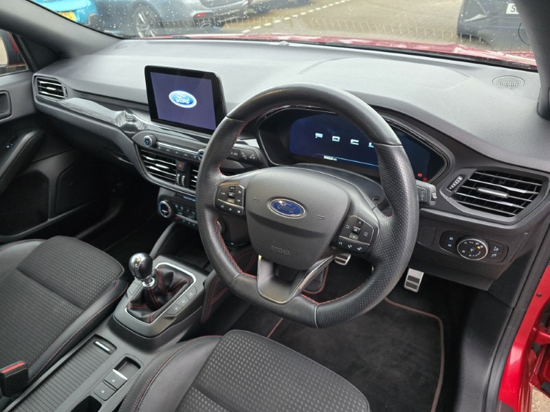 2020 (70) FORD FOCUS 1.5 EcoBlue 120 ST-Line X Edition 5dr 4984683