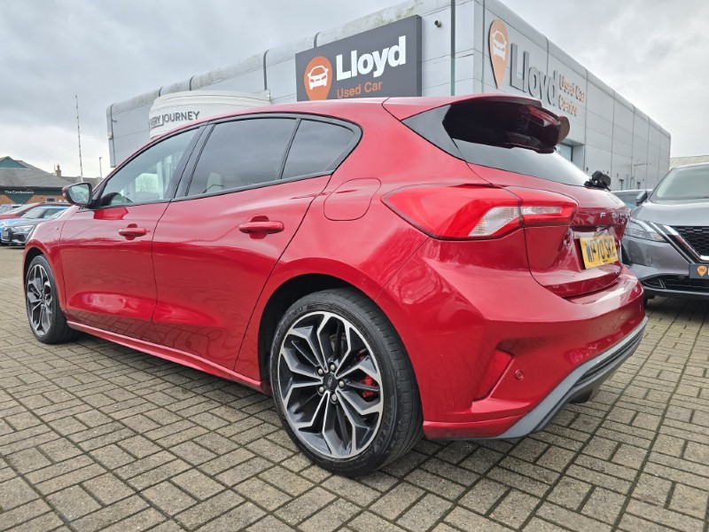 2020 (70) FORD FOCUS 1.5 EcoBlue 120 ST-Line X Edition 5dr 4984664