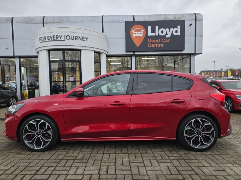 2020 (70) FORD FOCUS 1.5 EcoBlue 120 ST-Line X Edition 5dr 4984665