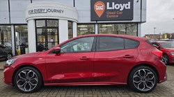 2020 (70) FORD FOCUS 1.5 EcoBlue 120 ST-Line X Edition 5dr 4984665
