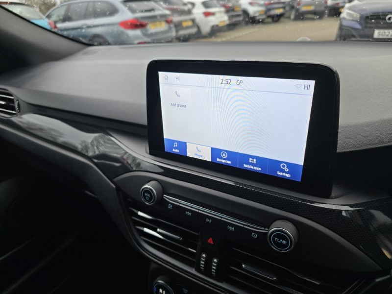 2020 (70) FORD FOCUS 1.5 EcoBlue 120 ST-Line X Edition 5dr 4984693