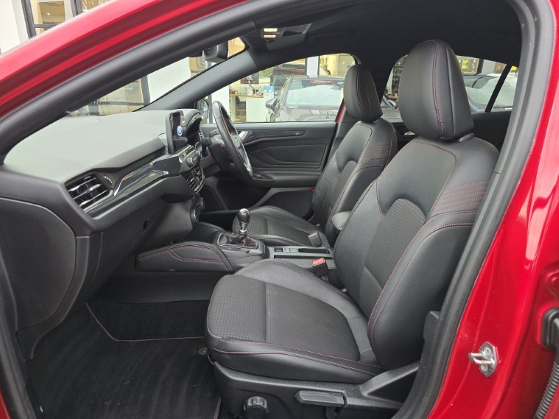 2020 (70) FORD FOCUS 1.5 EcoBlue 120 ST-Line X Edition 5dr 4984678