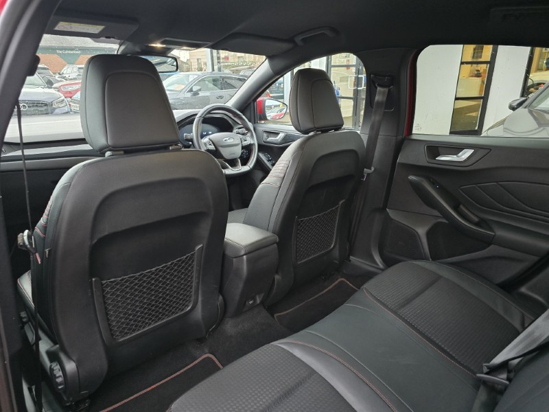 2020 (70) FORD FOCUS 1.5 EcoBlue 120 ST-Line X Edition 5dr 4984673