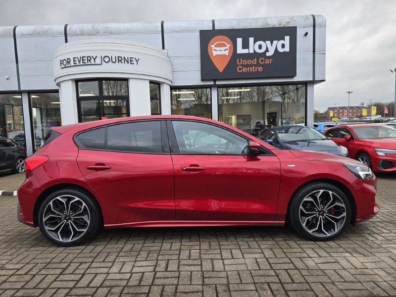 2020 (70) FORD FOCUS 1.5 EcoBlue 120 ST-Line X Edition 5dr 4984654