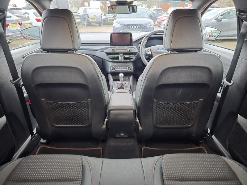 2020 (70) FORD FOCUS 1.5 EcoBlue 120 ST-Line X Edition 5dr 4984670