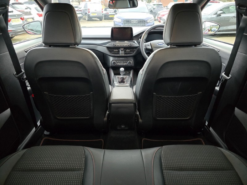 2020 (70) FORD FOCUS 1.5 EcoBlue 120 ST-Line X Edition 5dr 4984671